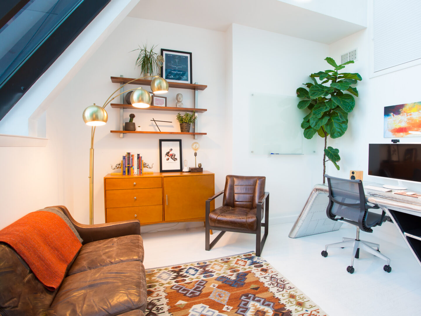 Therapy Office at Boston Child Study Center